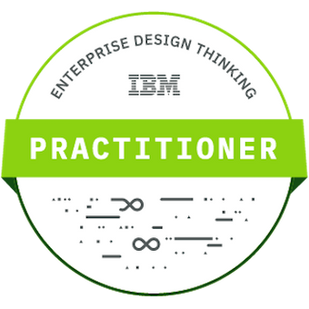 IBM Enterprise Design Thinking Practitioner