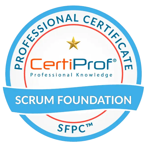 Scrum Foundation Certificate